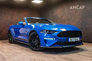 Ford Mustang 2020