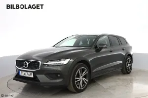 Volvo V60 2021