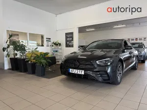 Mercedes-Benz E 2021