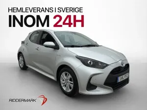Toyota Yaris 2020