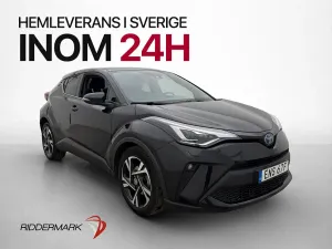 Toyota C-HR 2022