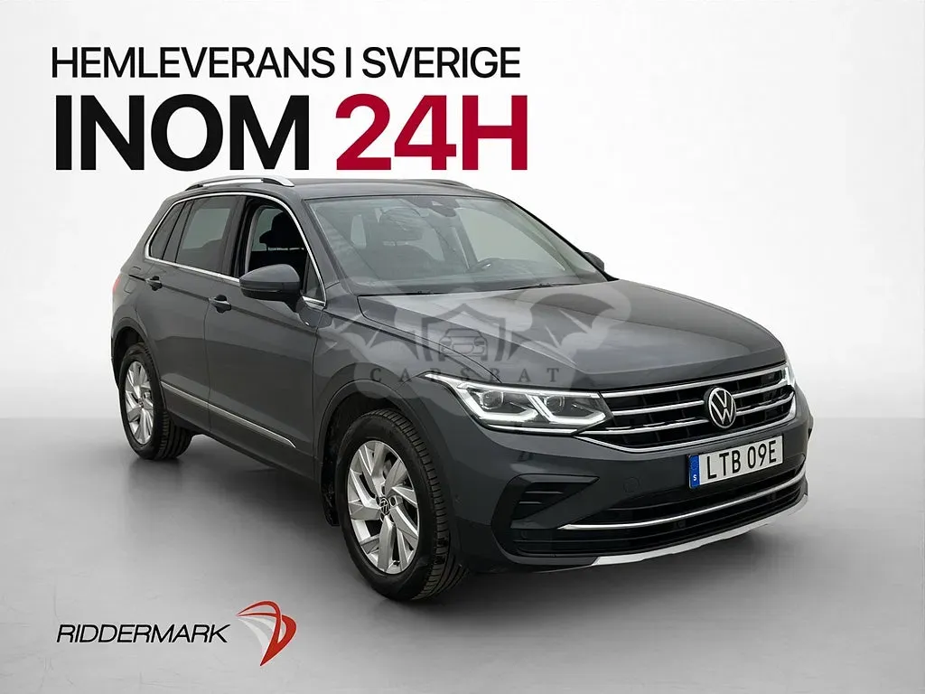 Volkswagen Tiguan 2022