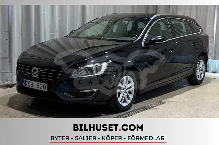 Volvo V60 2014