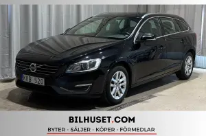 Volvo V60 2014