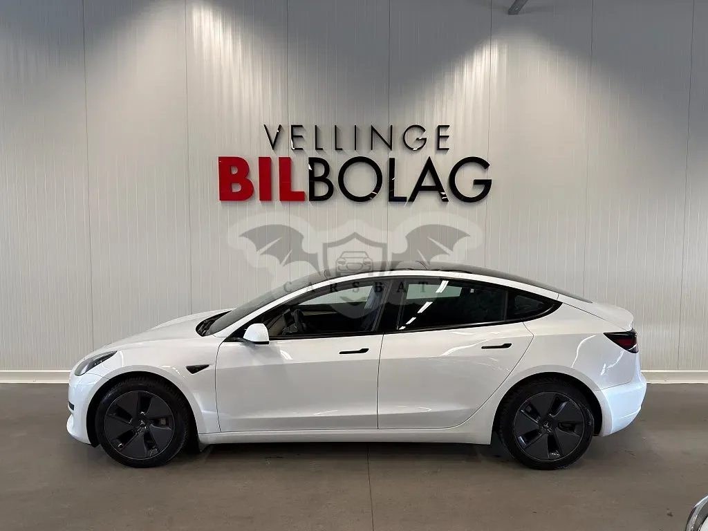 Tesla Model 3 2021