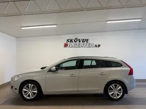 Volvo V60 2011