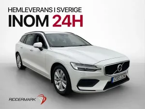 Volvo V60 2020