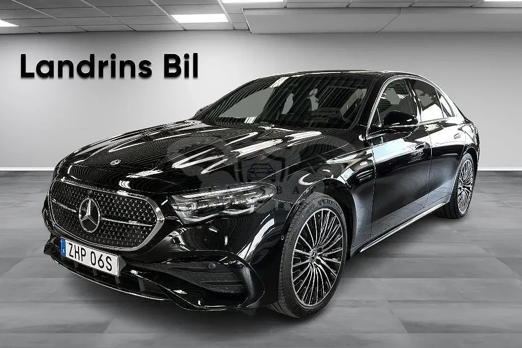 Mercedes-Benz E 2025