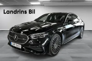 Mercedes-Benz E 2025