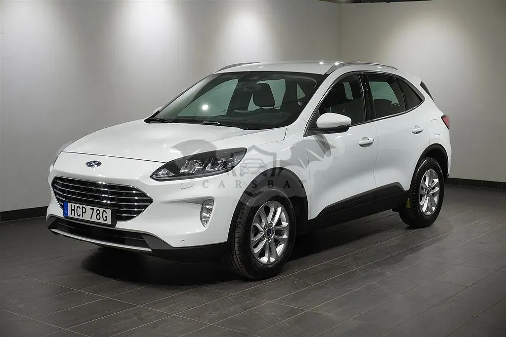 Ford Kuga 2022