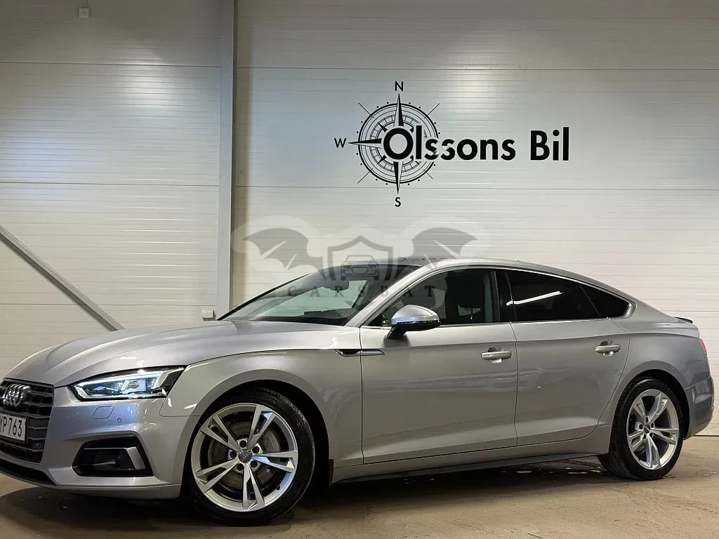 Audi A5 2018