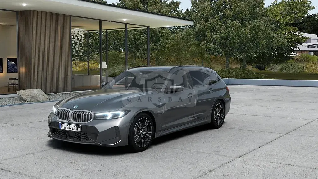 BMW 3 Series 330 2025