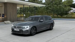 BMW 3 Series 330 2025