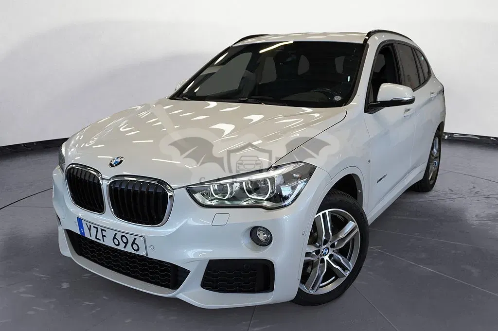BMW X1 2018