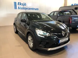 Renault Captur / QM3 2021