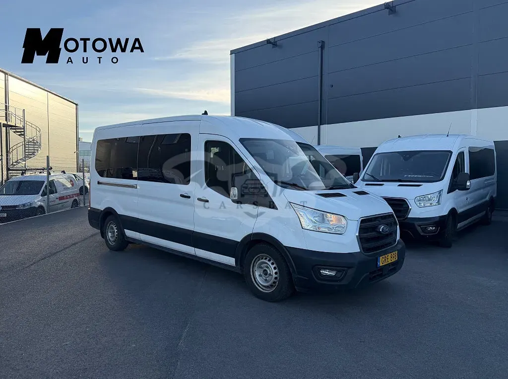 Ford Transit 2020