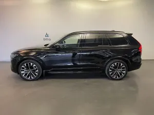 Volvo XC90 2025