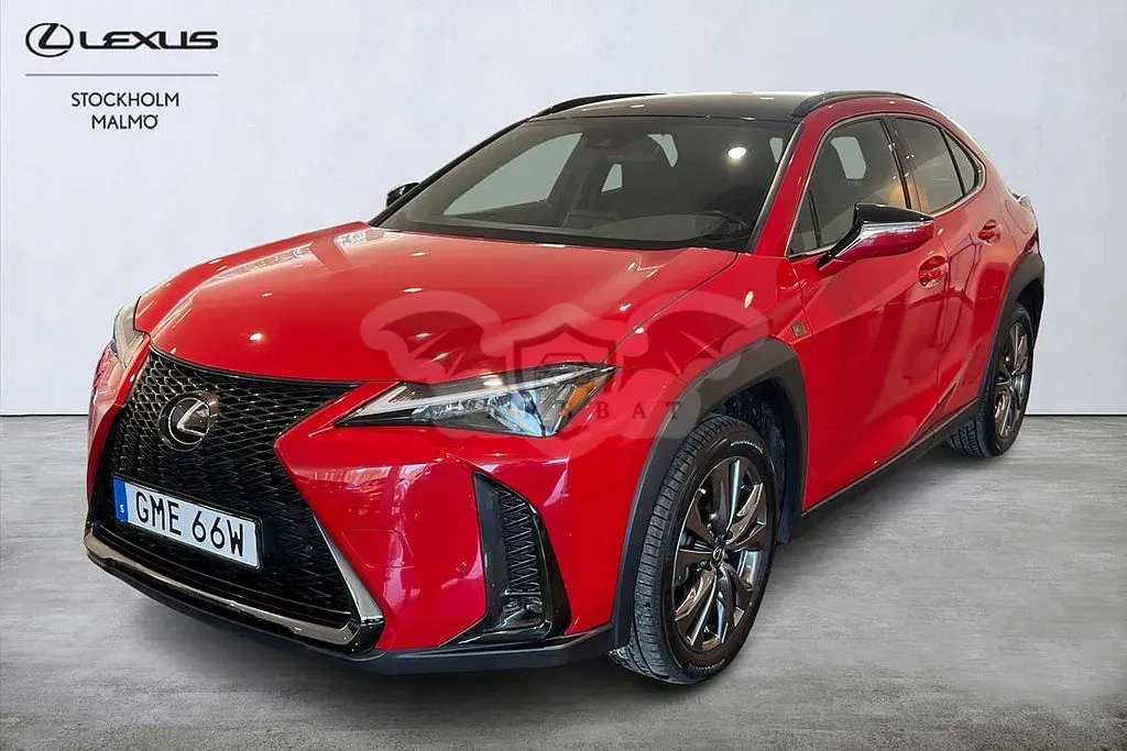 Lexus UX 2023