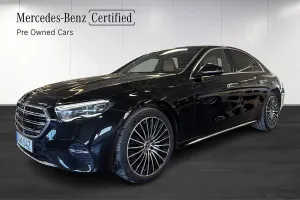 Mercedes-Benz E 2024