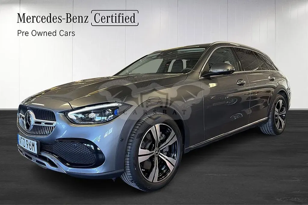 Mercedes-Benz C 2025
