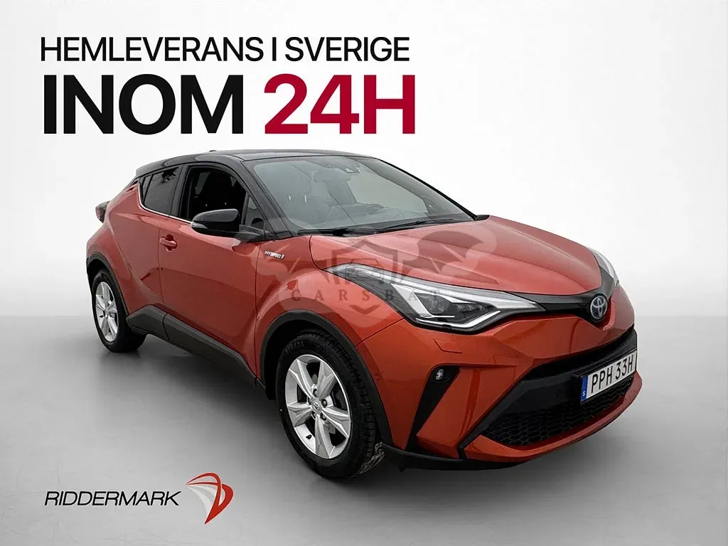 Toyota C-HR 2020
