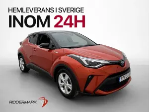 Toyota C-HR 2020