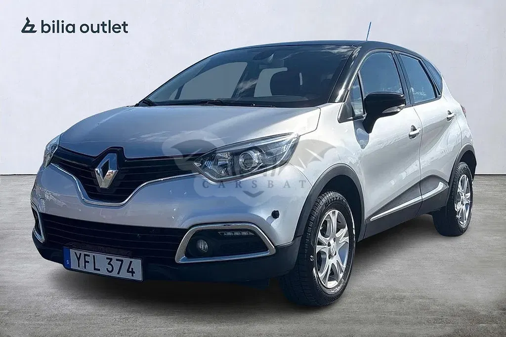 Renault Captur / QM3 2017