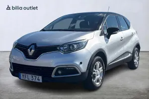 Renault Captur / QM3 2017