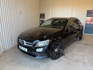 Mercedes-Benz C 2019