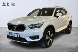 Volvo XC40 2021