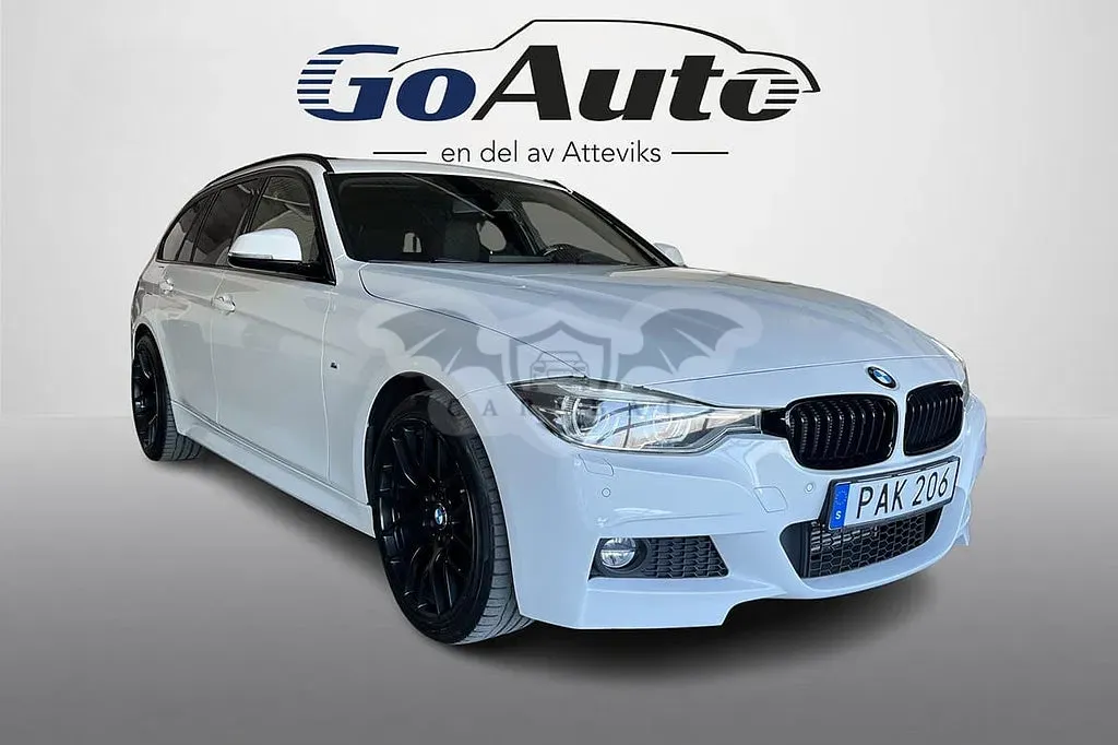 BMW 3 Series 320d 2016