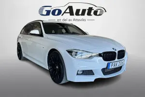 BMW 3 Series 320d 2016