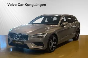 Volvo V60 2022