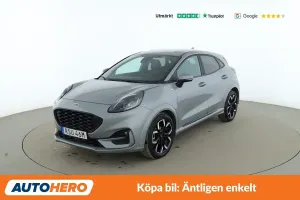 Ford Puma 2022