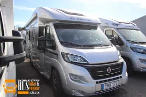 Adria matrix m 670slt låga långbäddar 2016