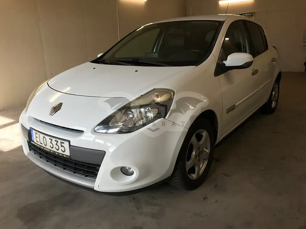 Renault Clio 2011