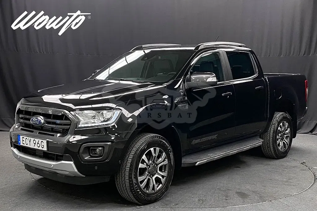 Ford Ranger 2020