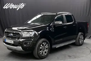 Ford Ranger 2020