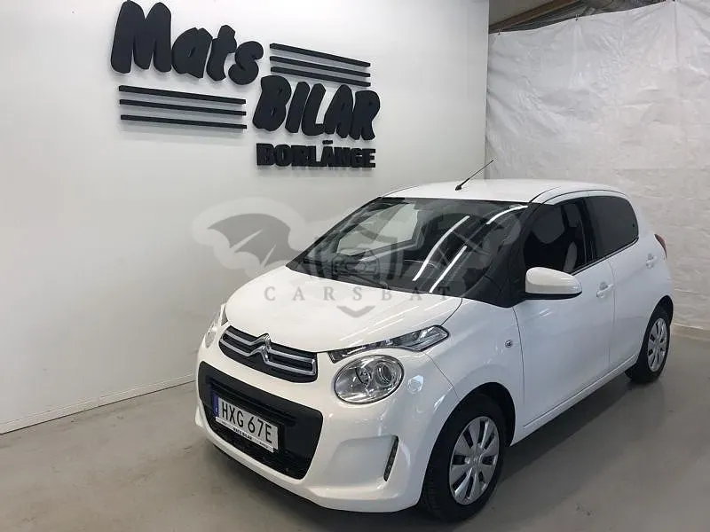 Citroën C1 2021