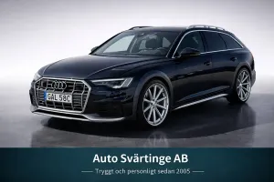 Audi A6 2021