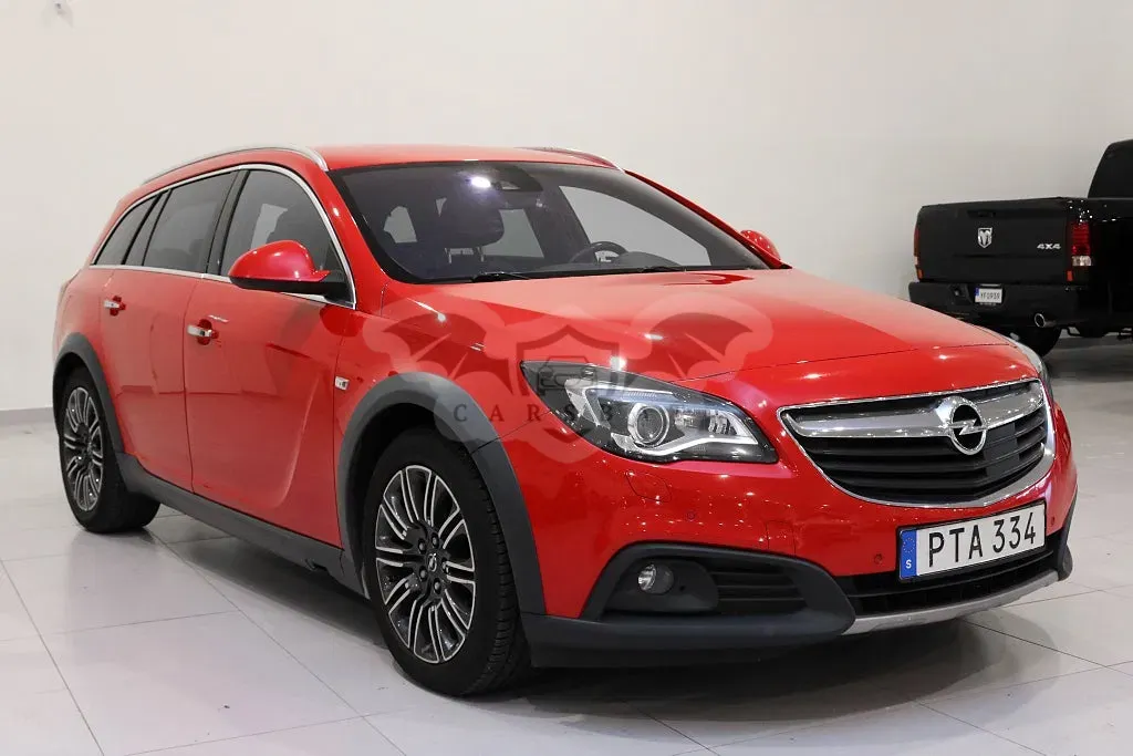 Opel Insignia 2017