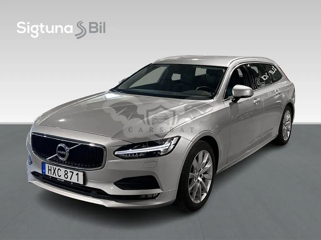 Volvo V90 2019