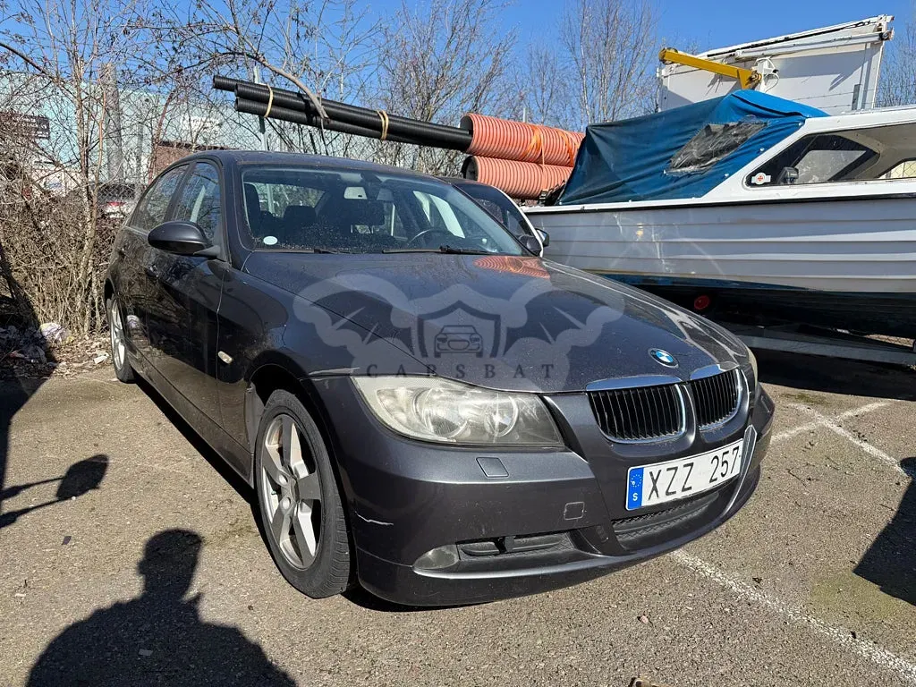 BMW 3 Series 318 2007
