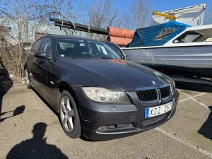 BMW 3 Series 318 2007