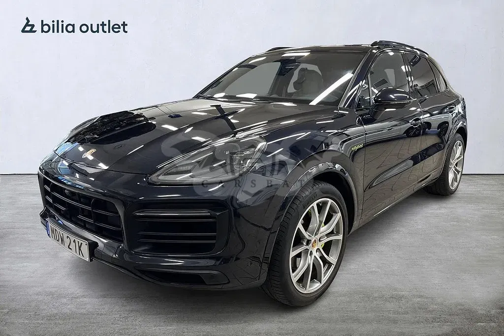 Porsche Cayenne 2023