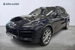Porsche Cayenne 2023