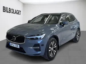 Volvo XC60 2022