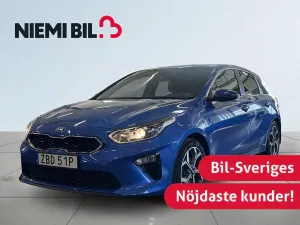 Kia Ceed 2021