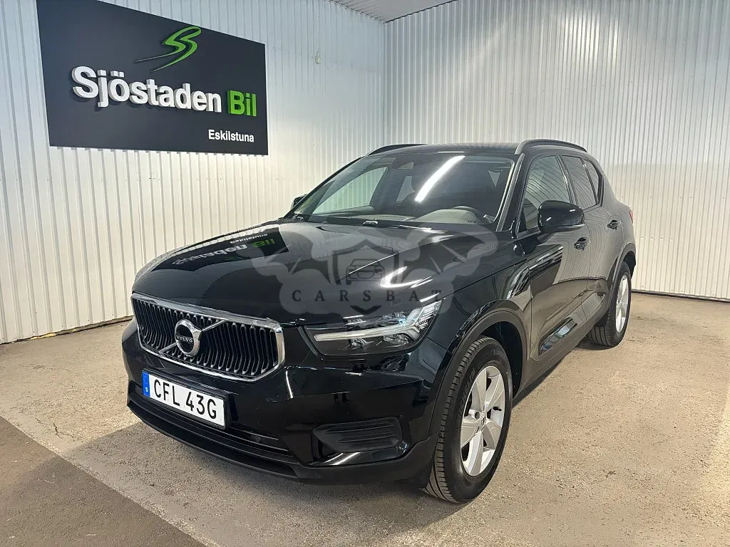 Volvo XC40 2019