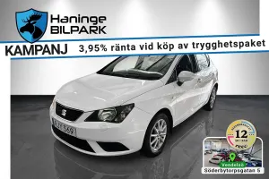 Seat Ibiza 2017